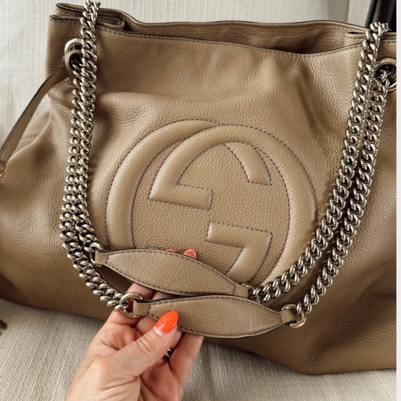 Gucci Hobo chain bag - Picture 2 of 6